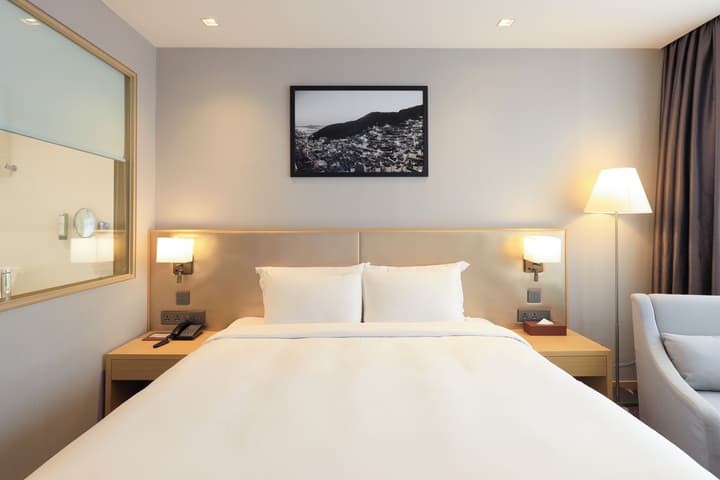 Avani Central Busan