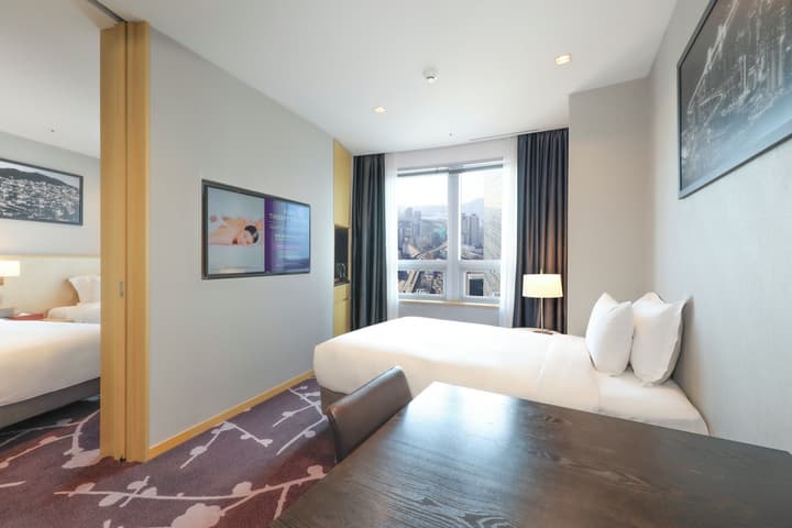 Avani Central Busan