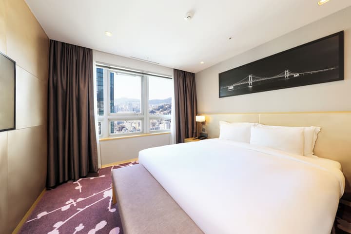 Avani Central Busan