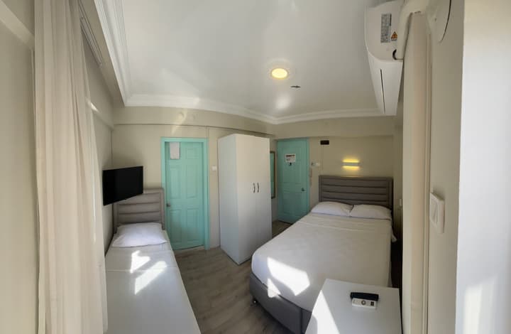 Hikmethan Otel