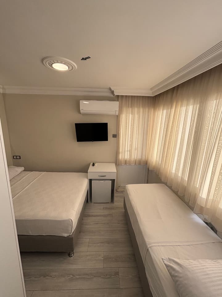 Hikmethan Otel