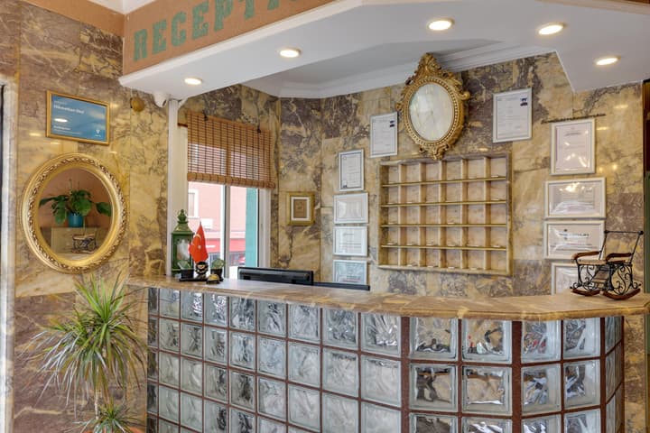 Hikmethan Otel