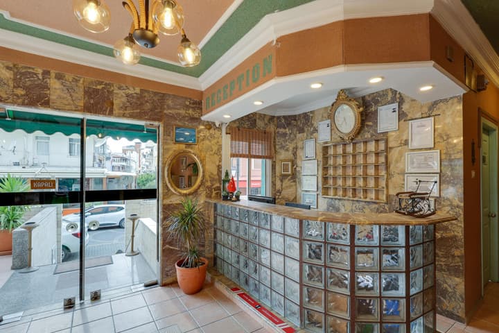 Hikmethan Otel