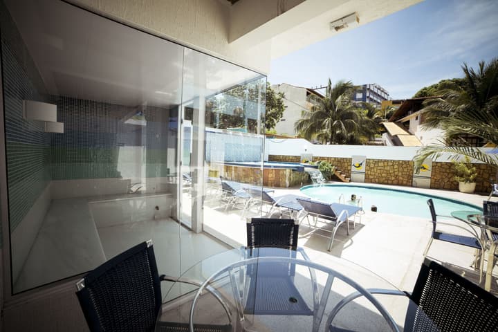 Hotel Espadarte