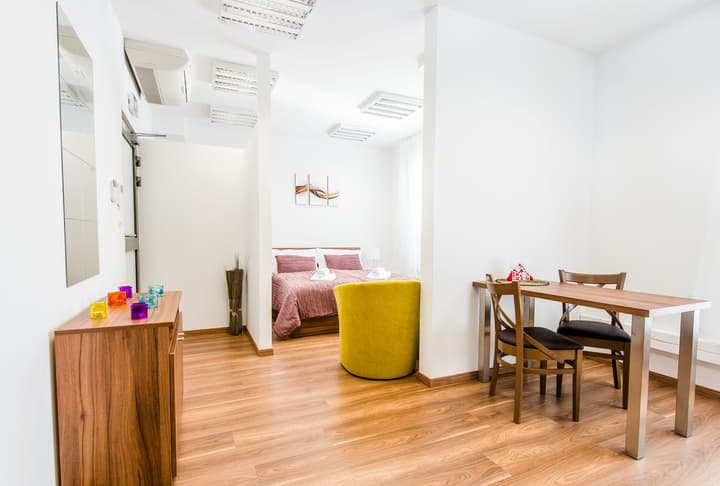 Apart Hotel VIRGO