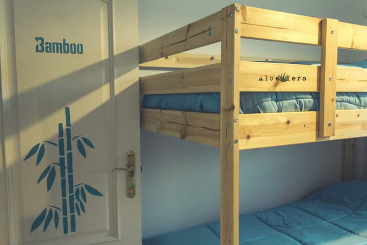 Aloe Vera Shared House - Hostel