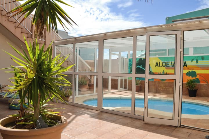 Aloe Vera Shared House - Hostel