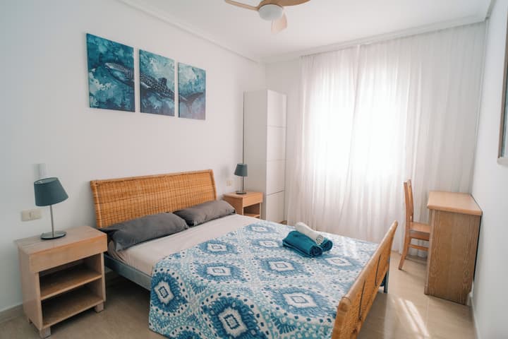 Aloe Vera Shared House - Hostel