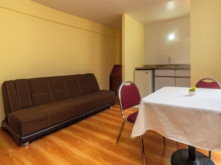 Capital O Hotel Suites Marne, Mexico City