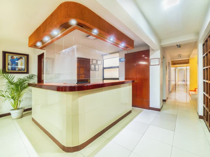 Capital O Hotel Suites Marne, Mexico City