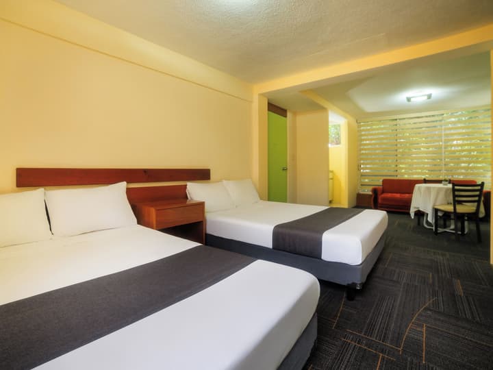 Capital O Hotel Suites Marne, Mexico City