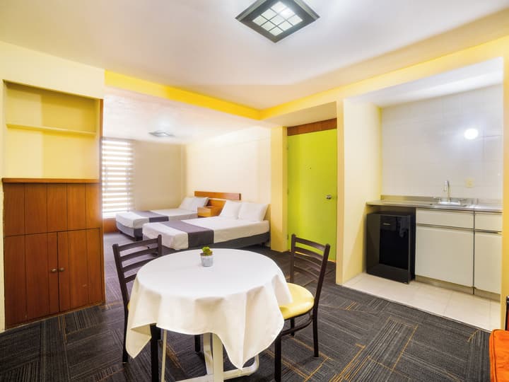 Capital O Hotel Suites Marne, Mexico City
