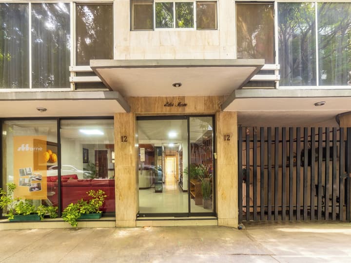Capital O Hotel Suites Marne, Mexico City