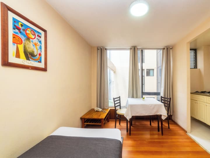 Capital O Hotel Suites Marne, Mexico City