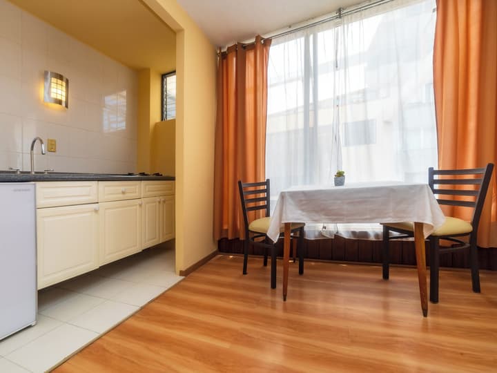 Capital O Hotel Suites Marne, Mexico City