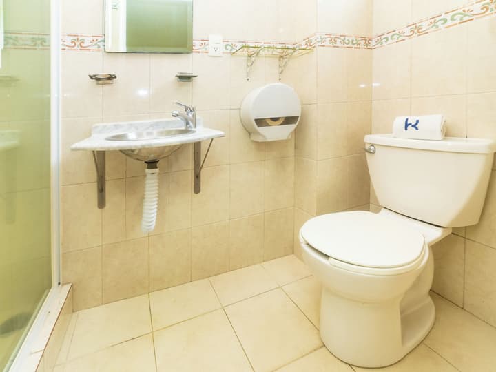 Capital O Hotel Suites Marne, Mexico City