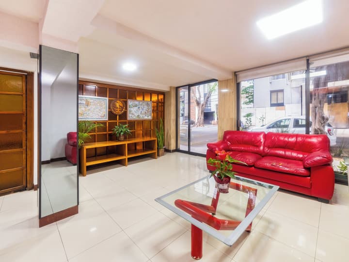 Capital O Hotel Suites Marne, Mexico City