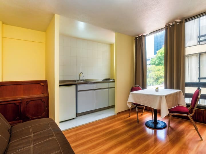 Capital O Hotel Suites Marne, Mexico City