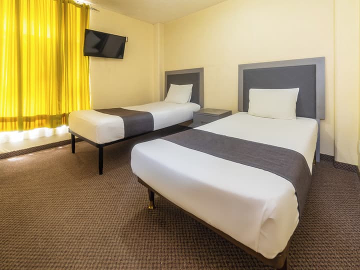 Capital O Hotel Suites Marne, Mexico City
