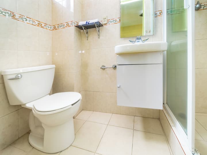 Capital O Hotel Suites Marne, Mexico City