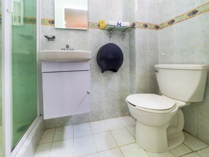 Capital O Hotel Suites Marne, Mexico City