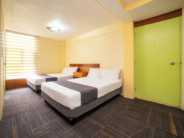 Capital O Hotel Suites Marne, Mexico City