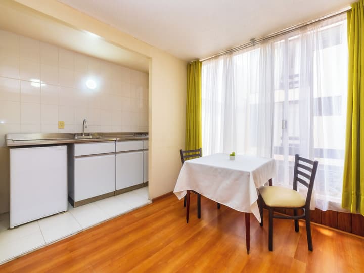 Capital O Hotel Suites Marne, Mexico City
