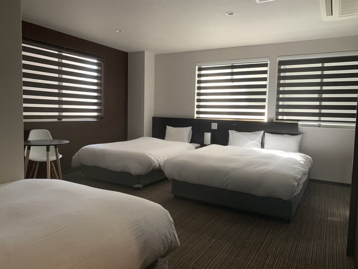 Hotel Kojan Shinsaibashi
