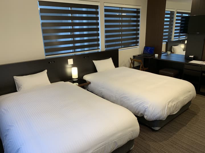 Hotel Kojan Shinsaibashi