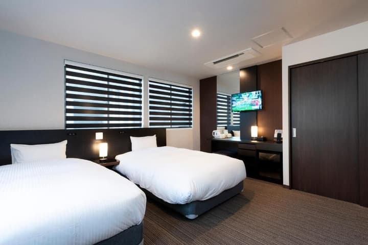 Hotel Kojan Shinsaibashi