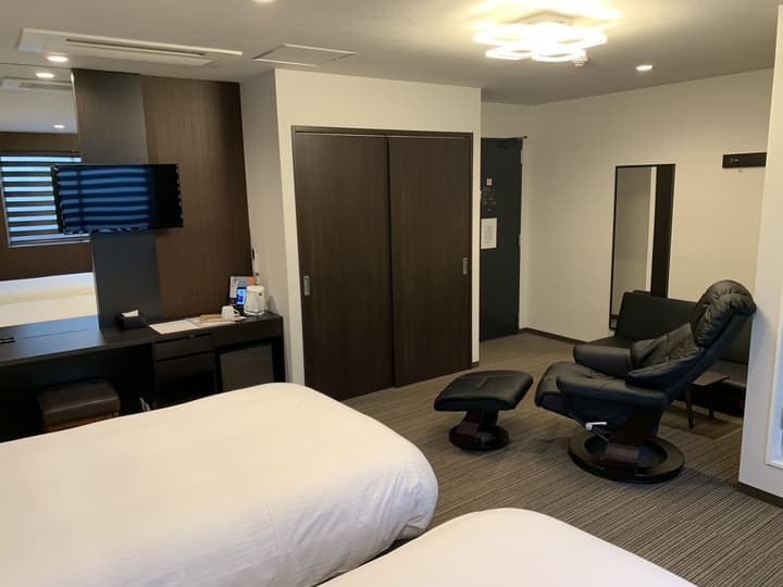 Hotel Kojan Shinsaibashi