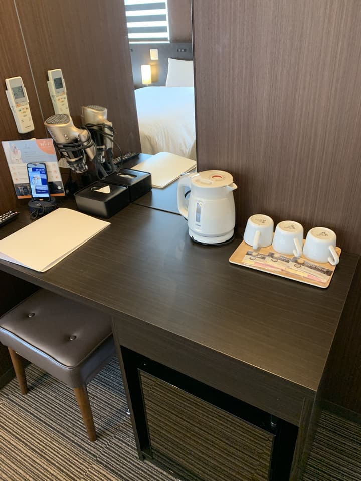 Hotel Kojan Shinsaibashi