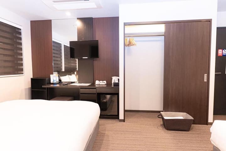 Hotel Kojan Shinsaibashi