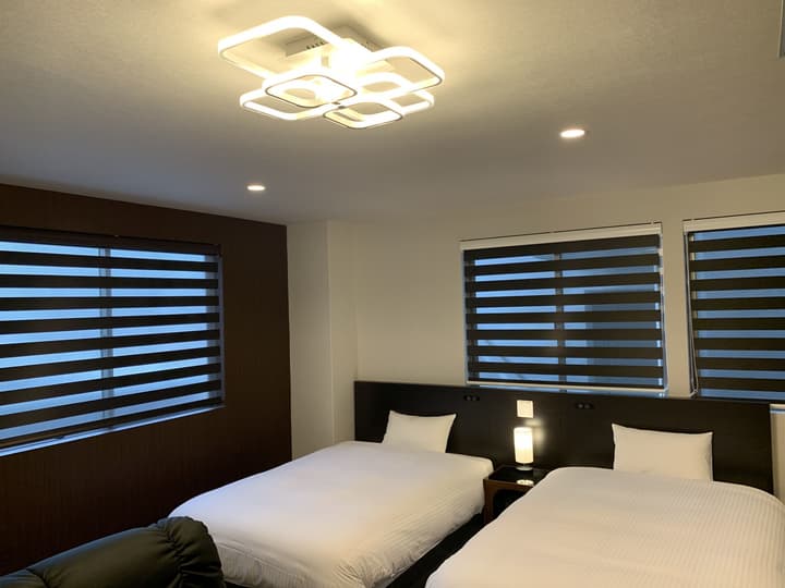 Hotel Kojan Shinsaibashi