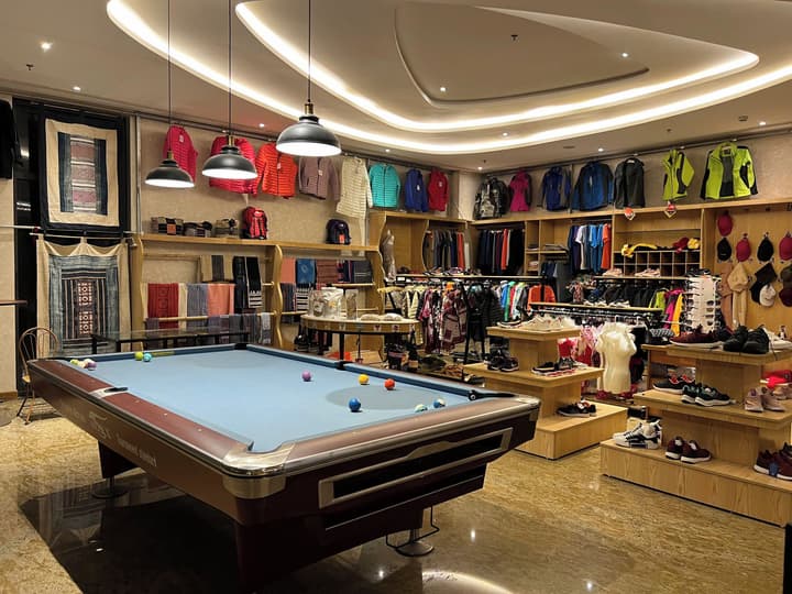 KK Sapa Hotel