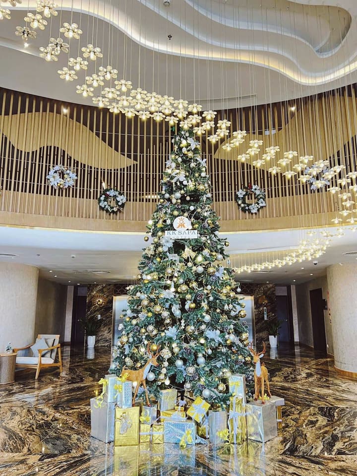 KK Sapa Hotel