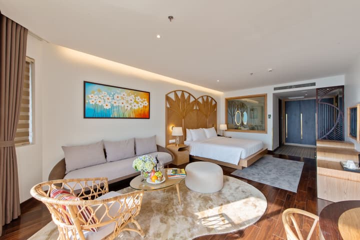 KK Sapa Hotel