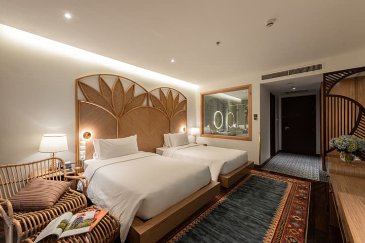 KK Sapa Hotel