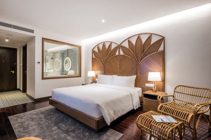 KK Sapa Hotel
