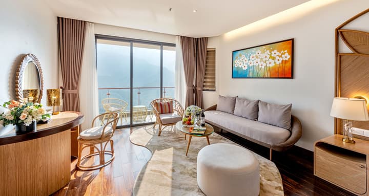 KK Sapa Hotel