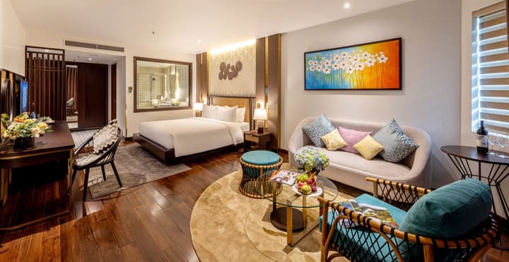 KK Sapa Hotel