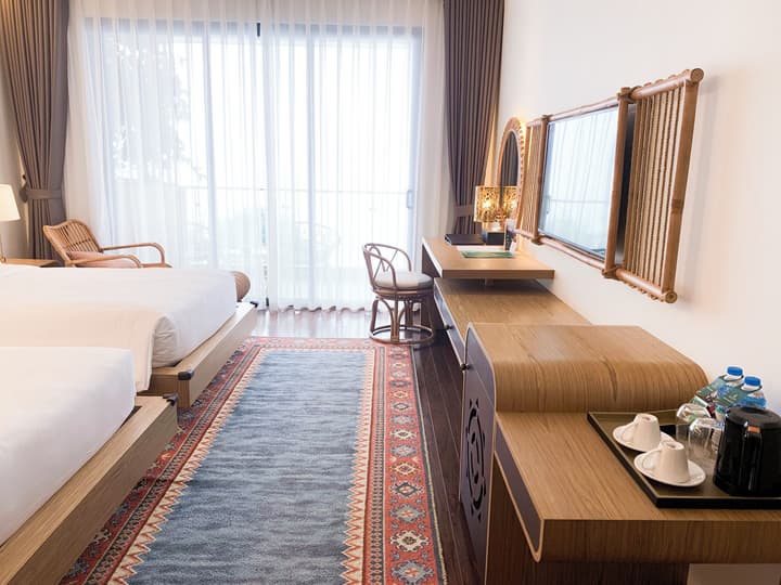 KK Sapa Hotel