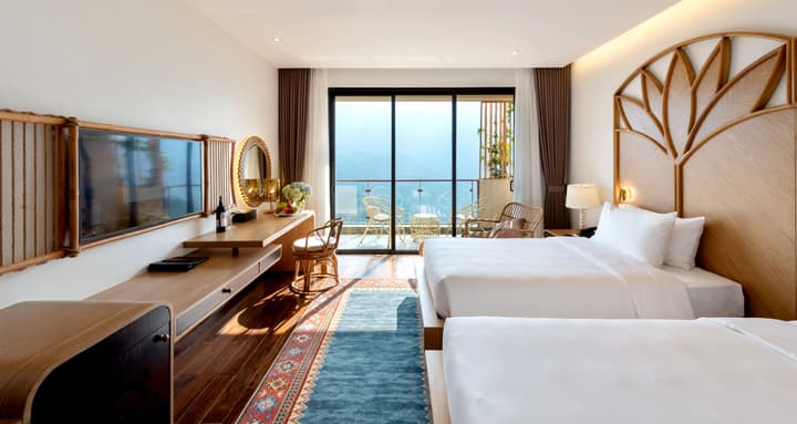 KK Sapa Hotel