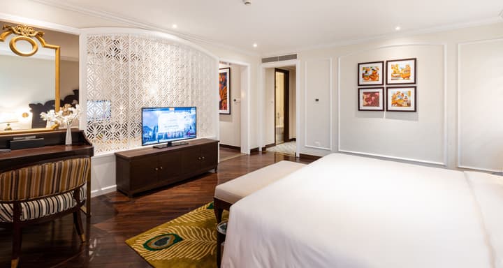 KK Sapa Hotel