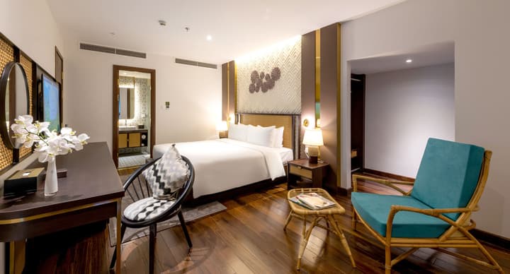 KK Sapa Hotel