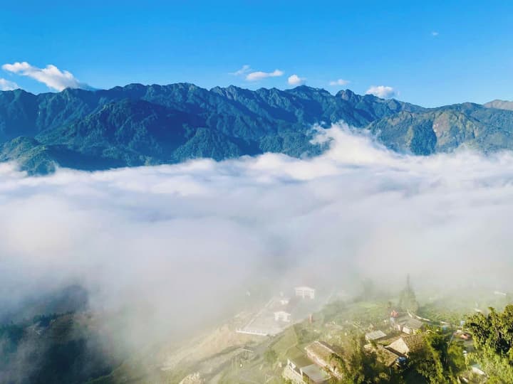 KK Sapa Hotel