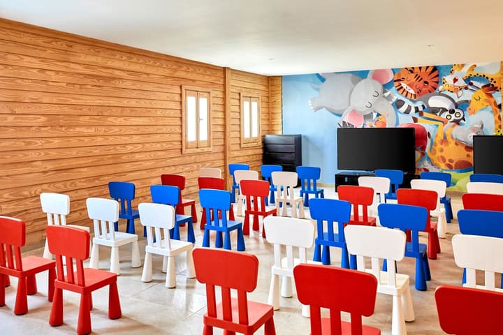 JAZ Elite Maraya - All inclusive