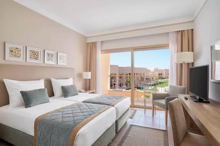 JAZ Elite Maraya - All inclusive