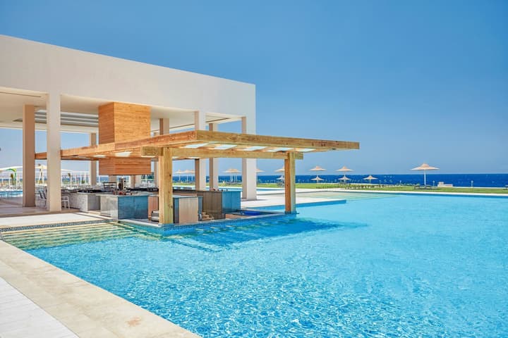JAZ Elite Maraya - All inclusive
