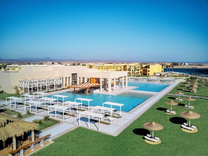 JAZ Elite Maraya - All inclusive